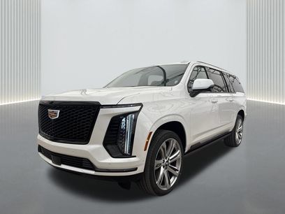 New 2025 Cadillac Escalade ESV Sport w/ Touring Package