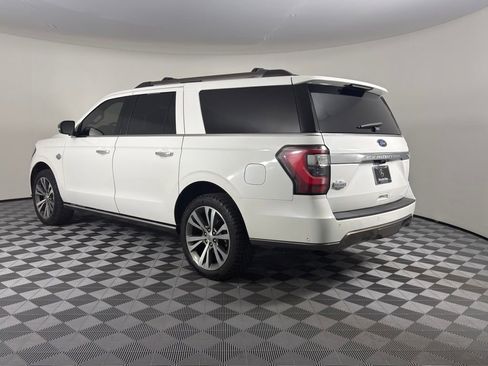 Used 2020 Ford Expedition Max King Ranch AWD/4WD image 7