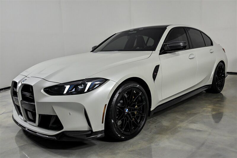 Used 2026 BMW M3 Competition w/ Carbon Package AWD/4WD image 5