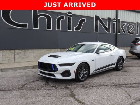 Used 2024 Ford Mustang GT Premium w/ California Special Package RWD image 1