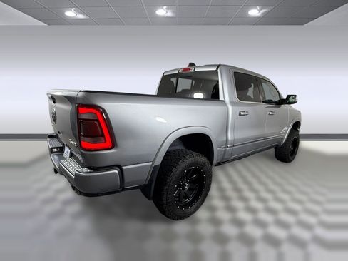 Used 2020 RAM 1500 Limited AWD/4WD image 9