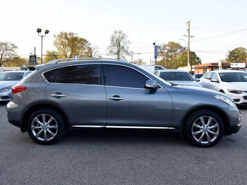 Used 2017 INFINITI QX50 AWD w/ Premium Plus Package image 7