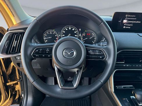 Certified 2025 MAZDA CX-90 3.3 Turbo w/ Select Package image 28