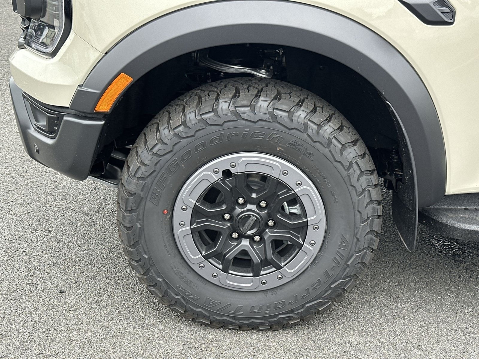 New 2026 Ford Ranger Raptor AWD/4WD image 13