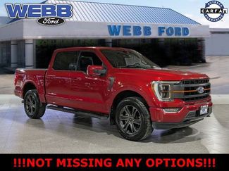Used 2021 Ford F150 Lariat w/ Equipment Group 502A High video 1