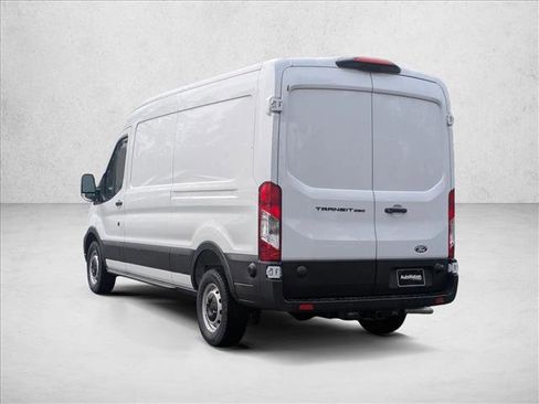 New 2026 Ford Transit 250 w/ Load Area Protection Package image 8