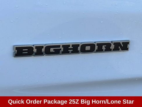 Used 2019 RAM 1500 Big Horn image 2