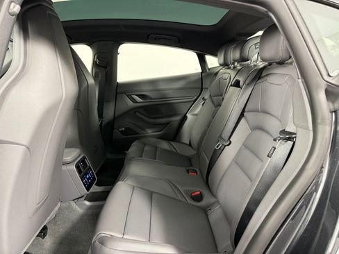 Certified 2026 Porsche Taycan AWD/4WD image 14