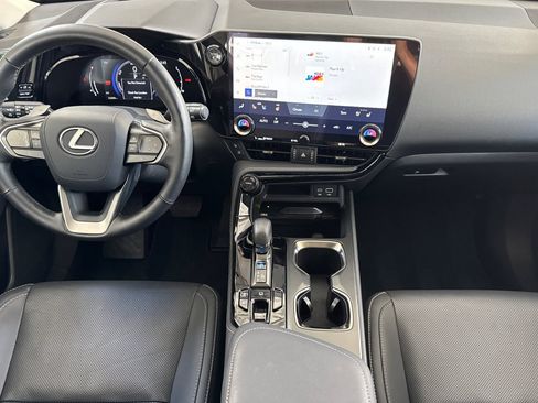 Used 2024 Lexus NX 350h AWD w/ Vision Package image 17
