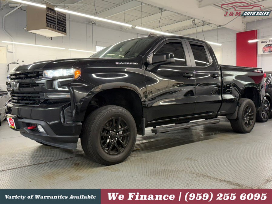 Used 2019 Chevrolet Silverado 1500 RST w/ All-Star Edition AWD/4WD image 1