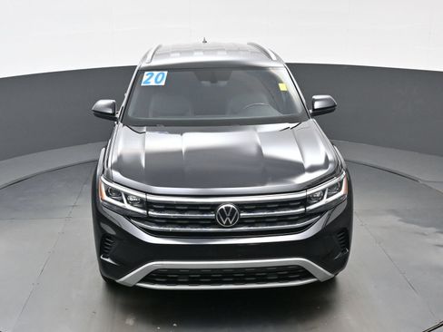 Used 2020 Volkswagen Atlas Cross Sport SE AWD/4WD image 44