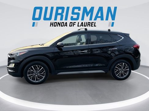 Used 2021 Hyundai Tucson Limited w/ Cargo Package image 5