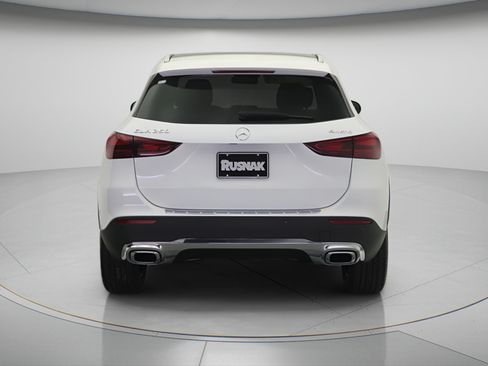 New 2026 Mercedes-Benz GLA 250 4MATIC image 3