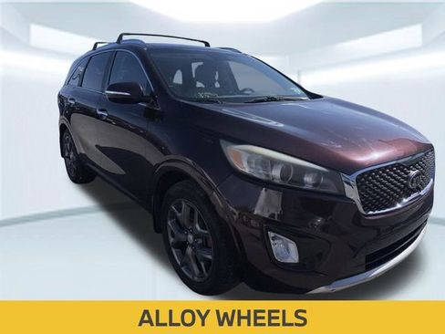 Used 2016 Kia Sorento SX image 5