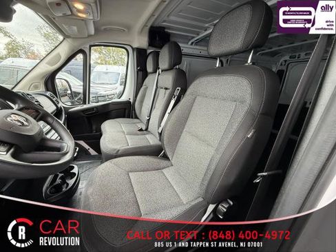 Used 2023 RAM ProMaster 2500 w/ Convenience Group image 16