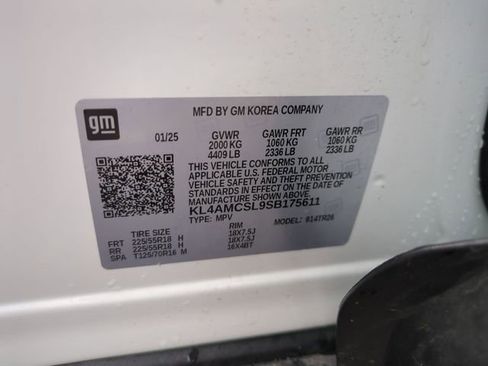 Used 2025 Buick Encore GX Preferred image 30