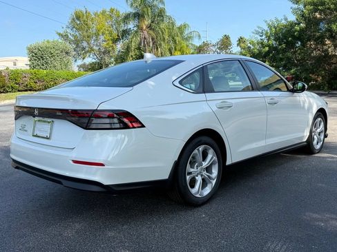 New 2026 Honda Accord LX image 5