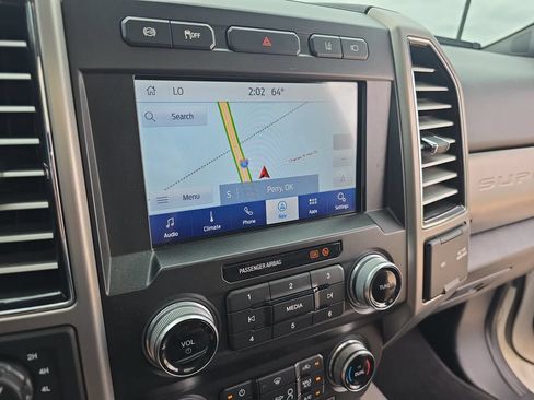 Certified 2020 Ford F450 Platinum AWD/4WD image 22
