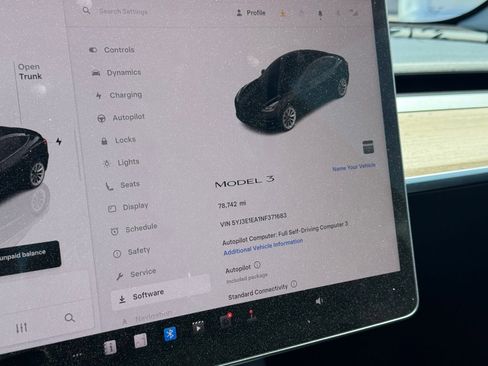 Used 2022 Tesla Model 3 Standard Range RWD image 19