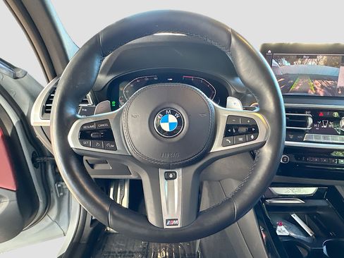 Certified 2023 BMW X3 xDrive30i w/ M Sport Package image 11