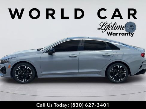 Used 2022 Kia K5 GT-Line w/ GT-Line FWD Premium Package image 4