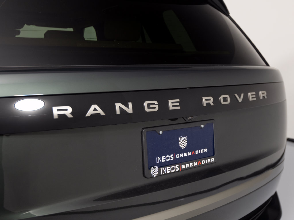 Used 2024 Land Rover Range Rover SE AWD/4WD image 41