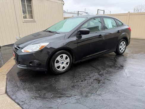 Used 2013 Ford Focus S image 8
