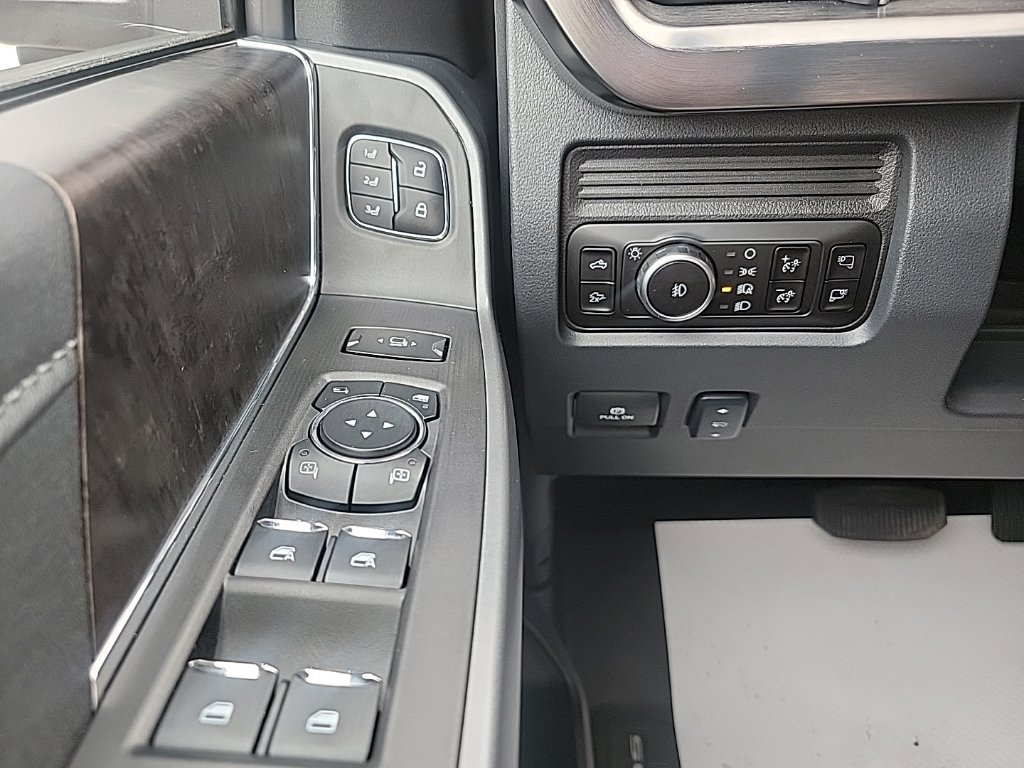 New 2026 Ford F350 Lariat w/ Black Appearance Package AWD/4WD image 28