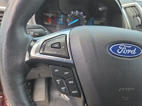 Used 2024 Ford Edge Titanium AWD/4WD image 13
