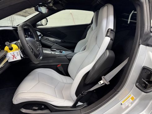 New 2026 Chevrolet Corvette E-Ray w/ ZER Performance Package image 13