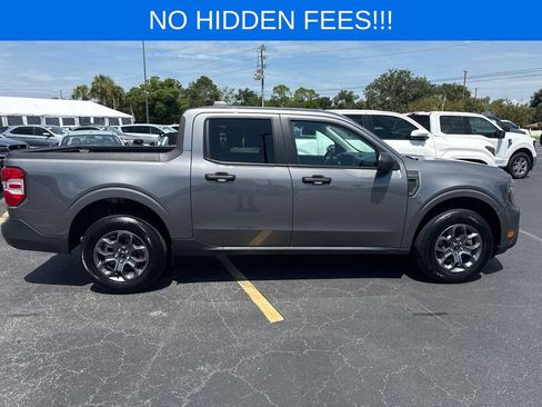 Used 2026 Ford Maverick XLT AWD/4WD image 8