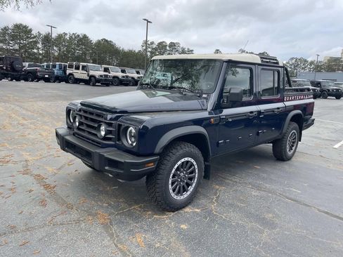 New 2026 INEOS Grenadier Trialmaster Edition image 5