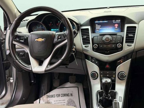 Used 2013 Chevrolet Cruze Eco image 15