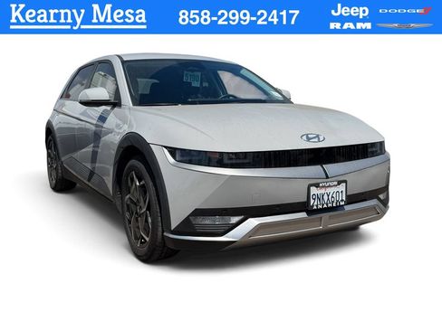 Used 2024 Hyundai Ioniq 5 SEL RWD image 1