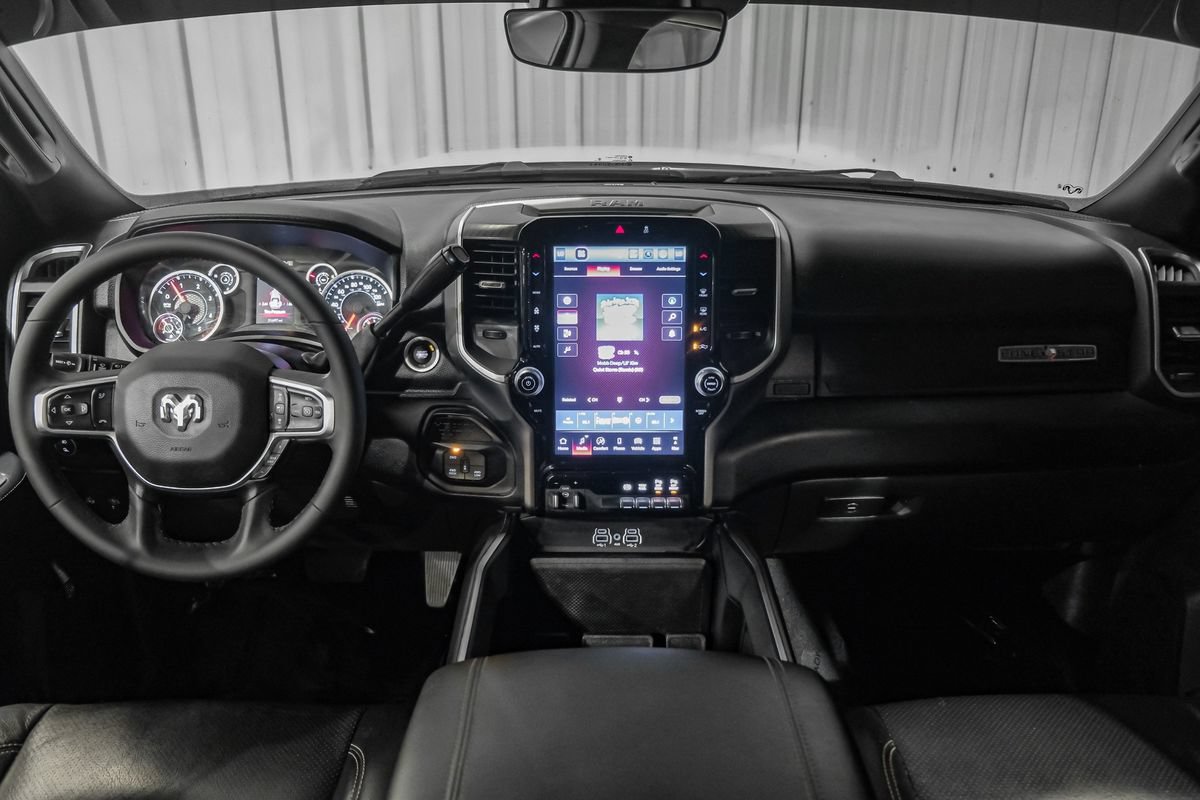 Used 2026 RAM 3500 Lone Star AWD/4WD image 13