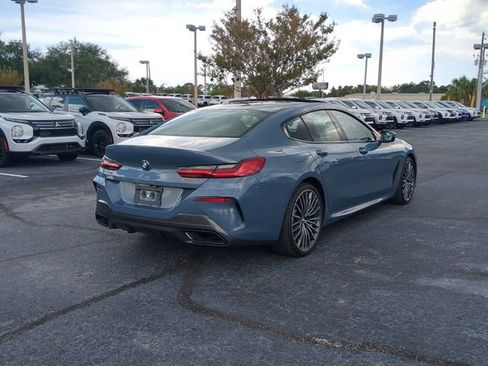 Used 2022 BMW M850i Gran Coupe xDrive AWD/4WD image 6