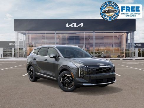New 2026 Kia Sportage EX w/ EX Panoramic Sunroof Package image 1