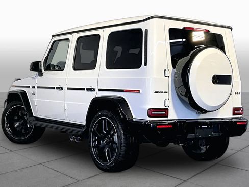 New 2026 Mercedes-Benz G 63 AMG 4MATIC image 3