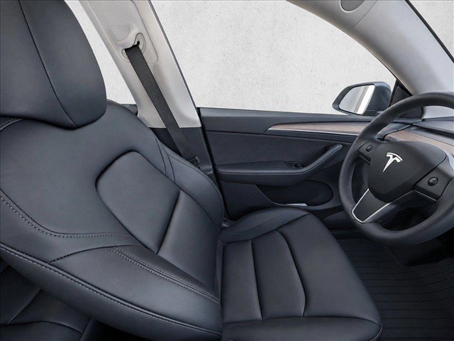 Used 2025 Tesla Model Y Long Range AWD/4WD image 21