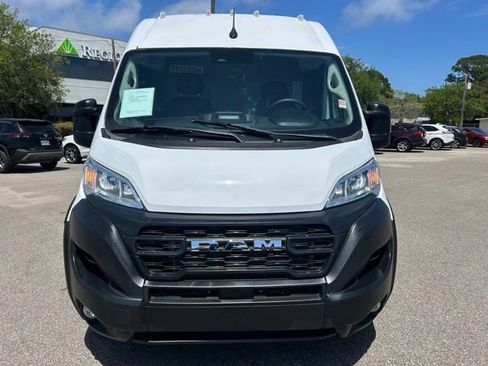 Used 2023 RAM ProMaster 3500 w/ Safety Group image 3
