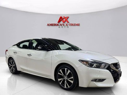 Used 2017 Nissan Maxima 3.5 SL image 8