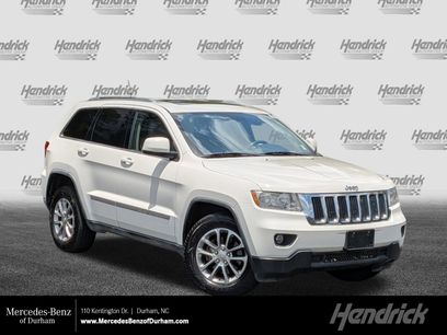 Used 2011 Jeep Grand Cherokee Laredo