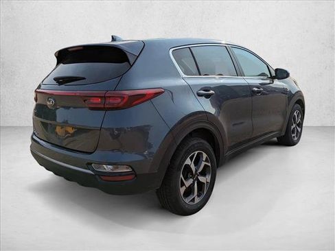 Used 2020 Kia Sportage LX AWD/4WD image 5