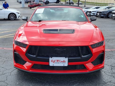 Certified 2025 Ford Mustang GT Premium image 9