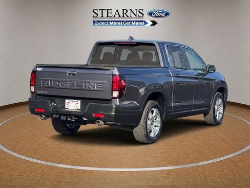 Used 2025 Honda Ridgeline RTL image 17