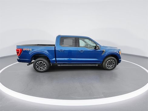 Used 2022 Ford F150 XLT w/ Equipment Group 302A High image 9