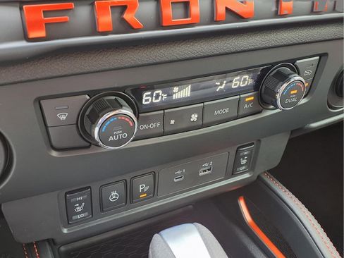 New 2026 Nissan Frontier Pro-X image 15