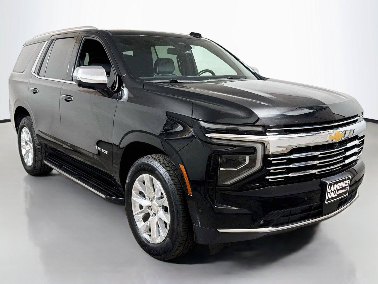 Certified 2025 Chevrolet Tahoe Premier AWD/4WD image 3