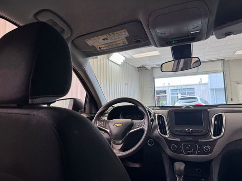 Used 2024 Chevrolet Equinox LS w/ Driver Confidence II Package FWD image 22