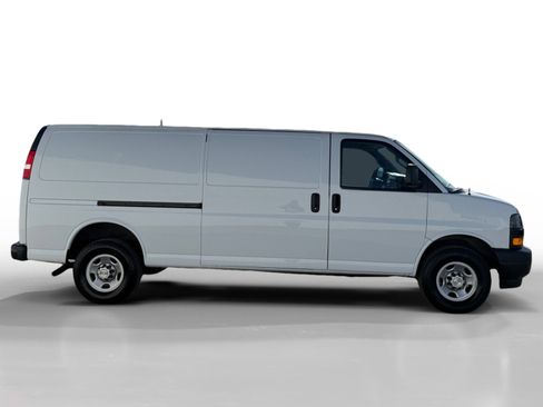 Used 2023 Chevrolet Express 2500 Extended w/ Driver Convenience Package image 6